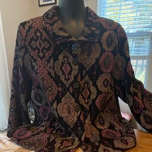 Habitat Tapestry Jacket